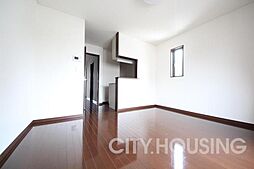 メゾフォルテ 05 2階1LDKのリビング/ダイニング