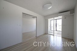 エクラデサージュ見能林I 106 1階1LDKのリビング/ダイニング