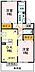 間取り：間取り図