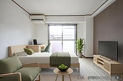ルブラン 1Kの写真
