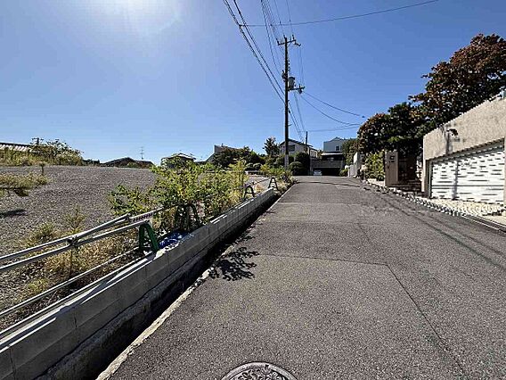 北西道路
