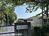 周辺：田辺東幼稚園 1080m