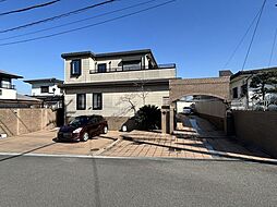 松井ケ丘1丁目　中古戸建