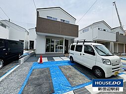 新築戸建　1期4号地