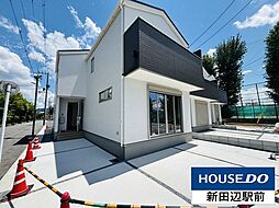新築戸建　1期8号地