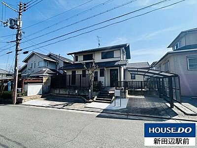 外観:光台7丁目のリフォーム済み中古戸建4LDK 外観:光台7丁目のリフォーム済み中古戸建4LDK