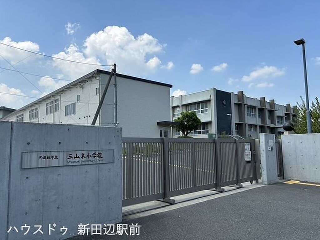detached 京都府京田辺市同志社山手2丁目