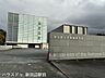 周辺：国立国会図書館　関西館 960m