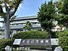 周辺：京田辺市役所 1490m