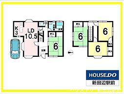 三山木直田　中古戸建