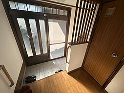 玄関の画像