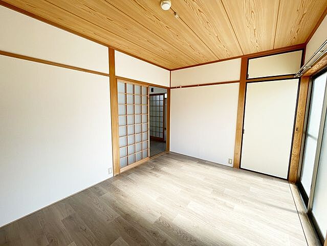 洋室