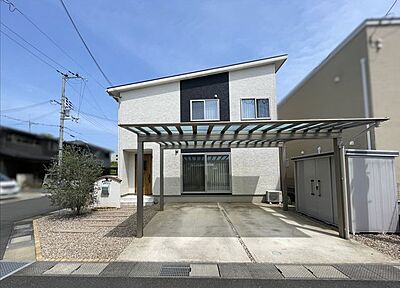 外観：舞鶴市字倉谷・3LDK+畳コーナー！