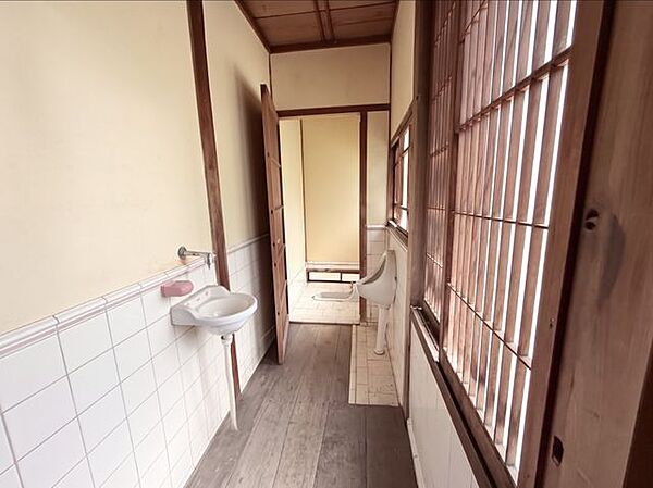 トイレ