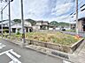 外観：南西から見た現地です。