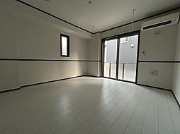 Limel 102 1階1Kのリビング/ダイニング