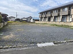 売土地　佐野市葛生東3丁目
