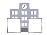 周辺：群馬県立館林高等学校 640m