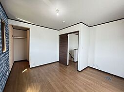 寝室の画像