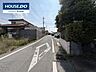 外観：前面道路