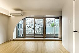 白鷺ハイム1号棟 2SLDKのリビング/ダイニング