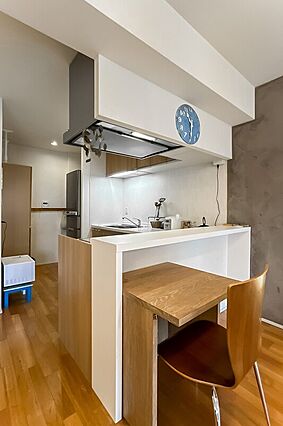 キッチン/カウ...