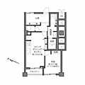 豊榮平町マンション5階4,780万円
