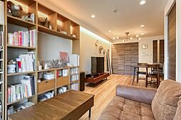 リビング/ダイニングの画像