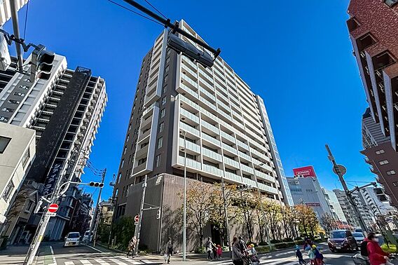 外観/京王線の...