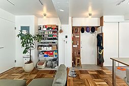 リビング/ダイニングの画像