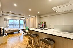 秀和代官山レジデンス ワンルームのリビング/ダイニング