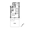 グリーンコーポ大倉山A棟1階4,480万円