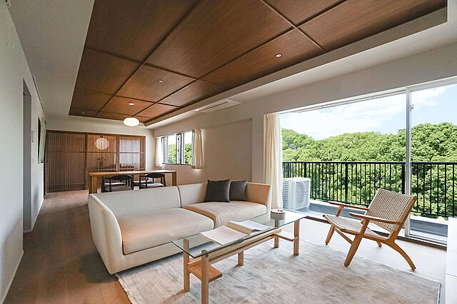 リビング/ダイニング 港区高輪2丁目1-58