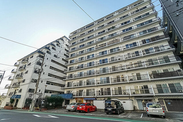 外観 秀和目黒駅前レジデンス 7階/-