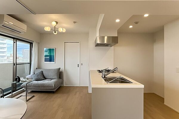 リビング/ダイニング