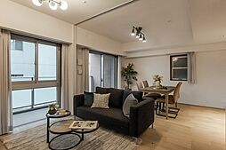 広さは約16.8帖。