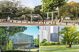 周辺施設の画像