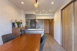 リビング/ダイニングの画像