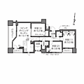 東京錦糸町シティタワー10階8,990万円
