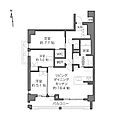 リストレジデンス目黒本町3階14,980万円