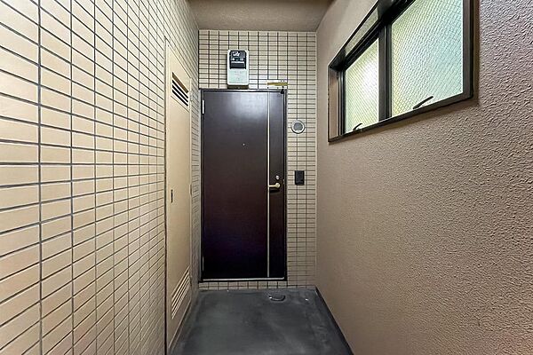 玄関