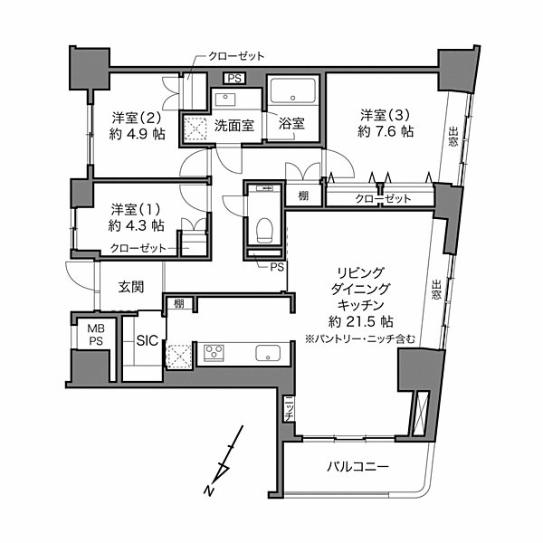 間取り