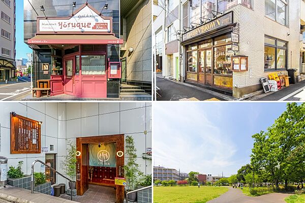 周辺を拡大表示