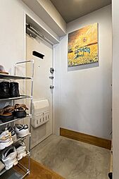 玄関の画像