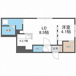 Ｌｉｖｅａｓｅ　Ｈａｓｓａｍｕ（リヴィースハッサム） 4階