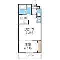 ジェイズ2N342階4.6万円