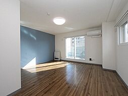 中鉱ビル 5階1Kのリビング/ダイニング