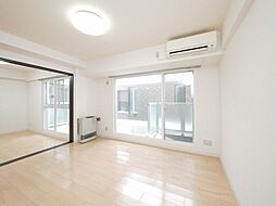 ＫＤＸレジデンス南三条 10階1LDKのリビング/ダイニング