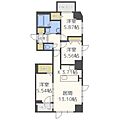 F022円山2階15.7万円