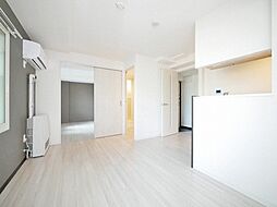 コローレＮ4Ｗ29 4階1LDKのリビング/ダイニング